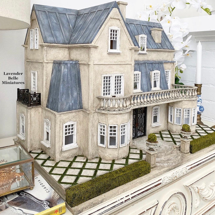 Charmonte House - 1:24 scale