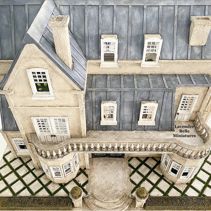 Charmonte House - 1:24 scale