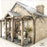 Oakvale Cottage Roombox - 1:12 scale