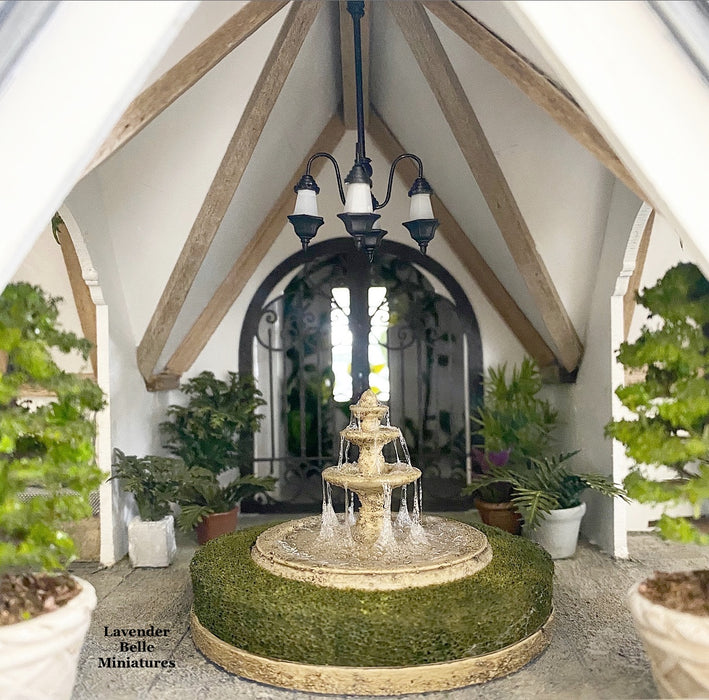 Charmonte House - 1:24 scale